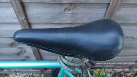 Photo of free Bike, pretty good condition except for tyres (Burghfield Common RG7) #2