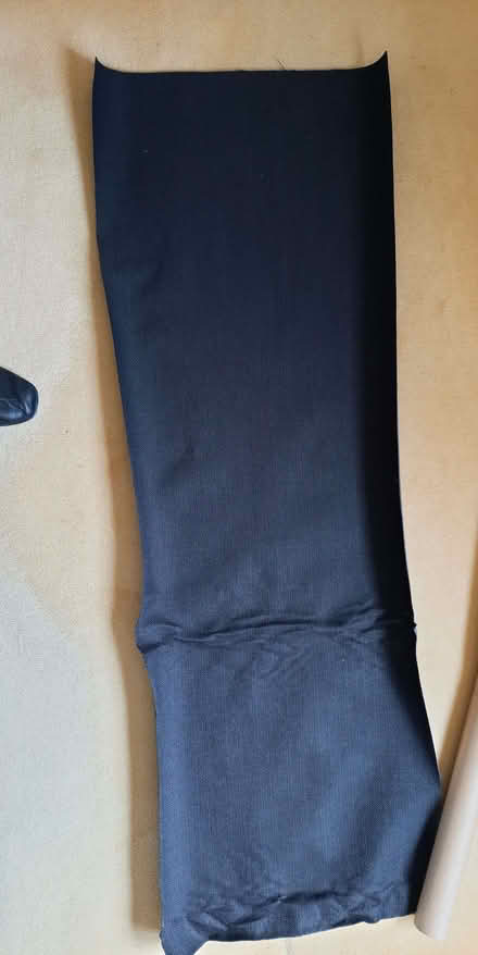 Photo of free Office Chair Repair Fabric & Foam, Hessian etc (Warsash SO31) #1