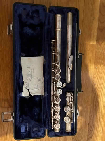 Photo of free Second hand flute (Porter Square) #2