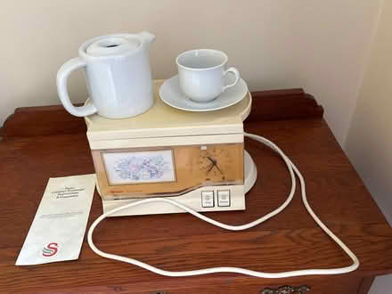Photo of free Swan Compact Teasmade (Fetcham) #1