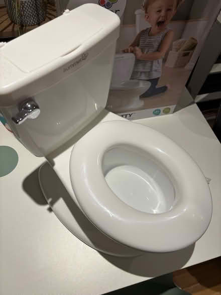 Photo of free Summer Infant My Size Potty (Halewood L26) #2