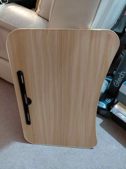 Photo of free Bed tray/table (Esh Winning DH7) #1