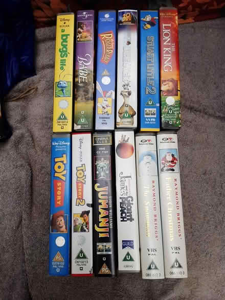 Photo of free Ten Children's Videos in Whitchurch (BS14) #1