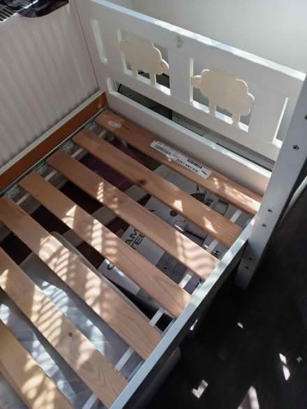 Photo of free Two single child beds (Mill hill, Edgware HA8) #2