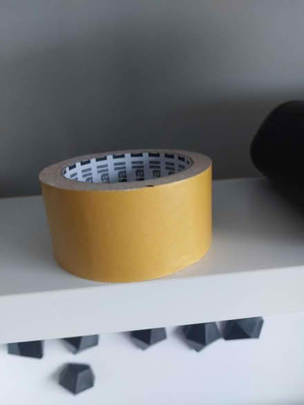 Photo of free Double sided tape (Wrose BD2) #1