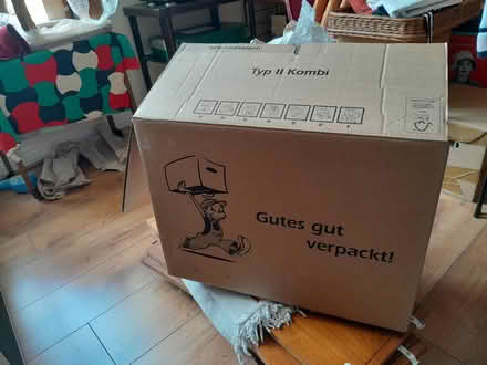 Photo of free Moving Boxes (Dublin 8) #3