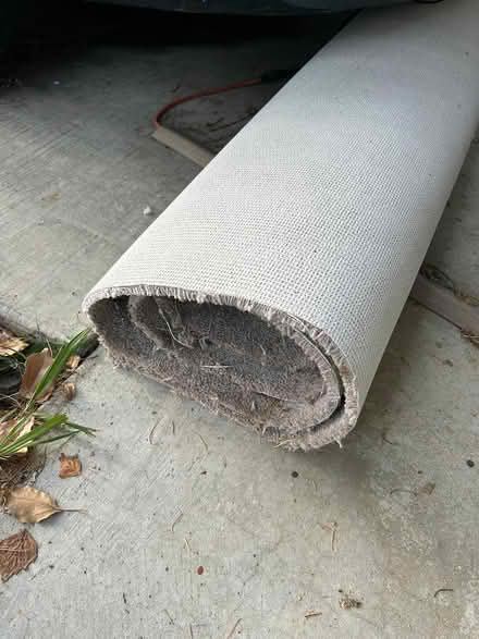 Photo of free Carpet Remnant (Santa Clara (Benton/San Tomas)) #1