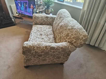 Photo of free Antique sofa (Dublin 15) #2