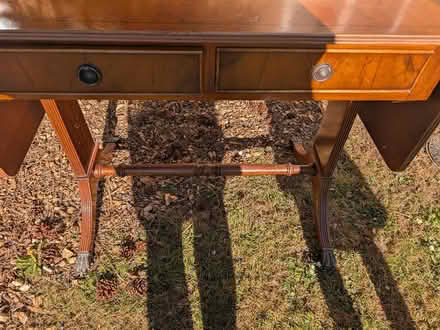 Photo of free Antique desk (E4) #3