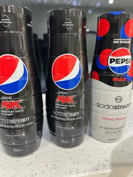 Photo of free Out of date Pepsi max (Willen Park MK15) #1