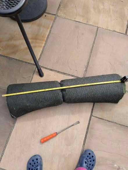 Photo of free 3m Strip of astroturf (Bare LA4) #3