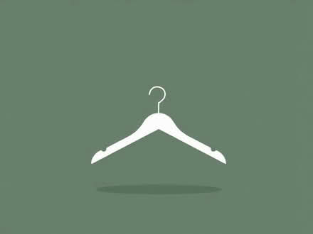 Photo of Coat hangers (Highsteads DH8) #1