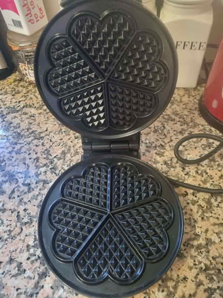 Photo of free Waffle Maker (Enfield EN1) #1