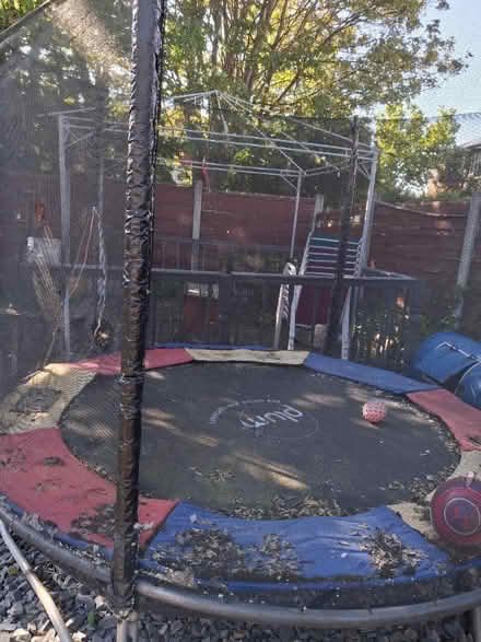 Photo of free Trampoline (Withington M20) #1