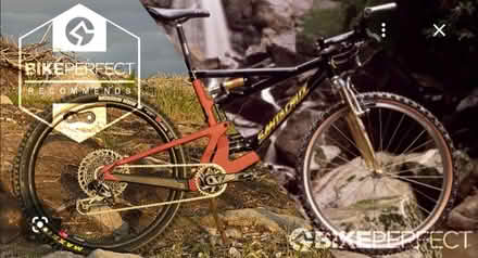 Photo of small adult bicycle (South East warren) #2
