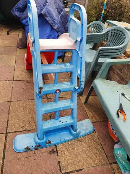 Photo of free Kids slide (Yeading UB5) #1
