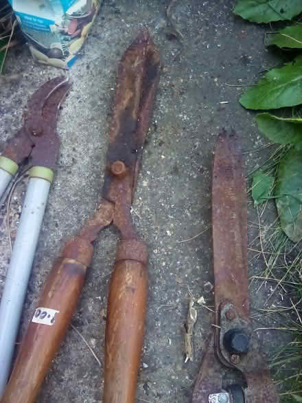 Photo of free Lawn Mower And Garden Tools (Cliftonville CT9) #1