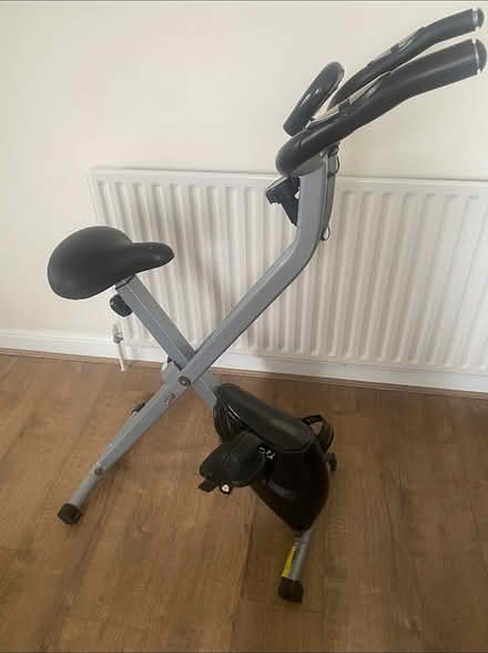 Photo of free Exercise bike (Broadway east) #3