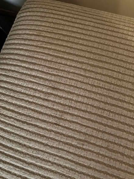Photo of free Cream footstool with storage (Wandsworth Common SW17) #3