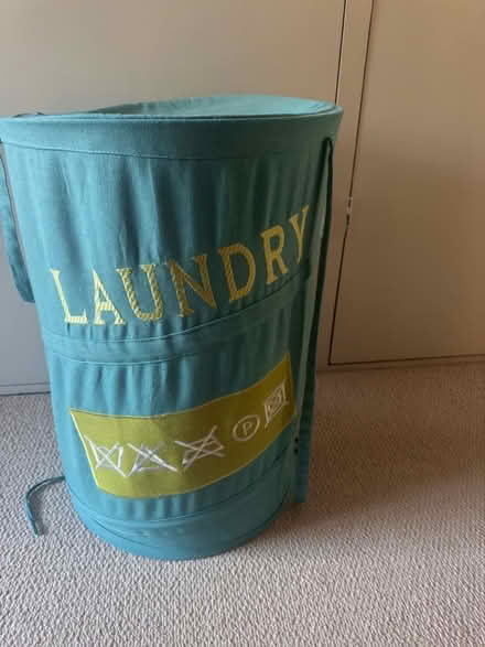 Photo of free Laundry bin (Epping CM16) #1