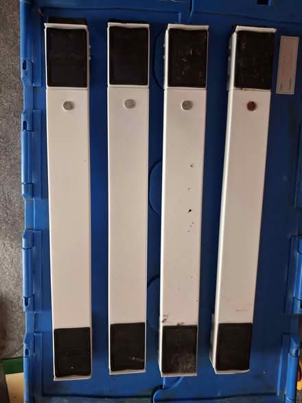 Photo of free Appliance Rollers x 4 (Cradley WR13) #3