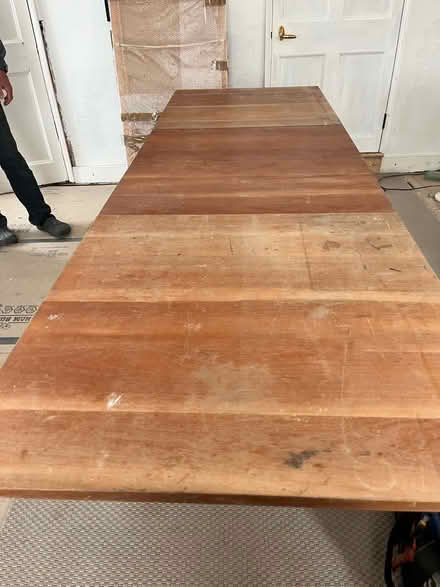 Photo of free Extendable Habitat table (Bloomfield BA2) #4