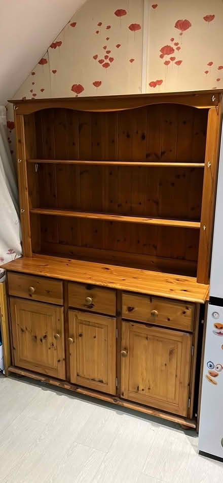 Photo of free Welsh Dresser pine (Swindon Toothill SN5) #1