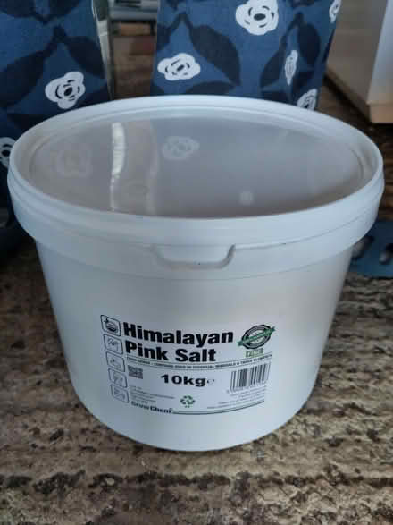 Photo of free Himalayan Pink Salt (St Ives PE27) #1