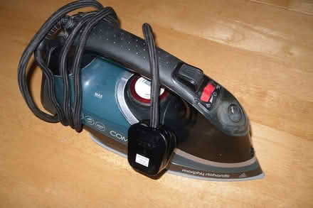 Photo of free Morphy Richards Comfigrip electric iron (Irby CH61) #1