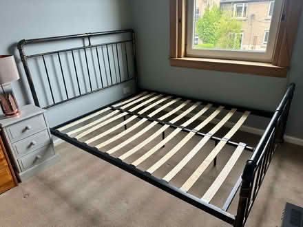 Photo of free King size bed (Portobello, EH15 2AB) #3