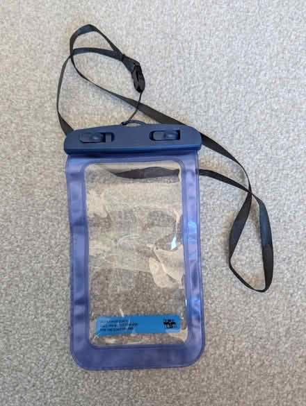 Photo of free Waterproof phone case (Ealing Broadway) #1
