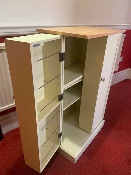 Photo of free storage cupbard (Malvern Link WR14) #2
