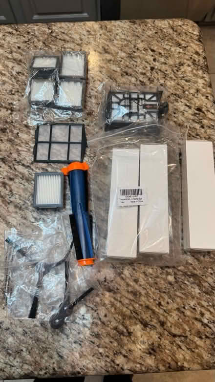 Photo of free Replacement Parts for Shark Robot (East Lansing) #1