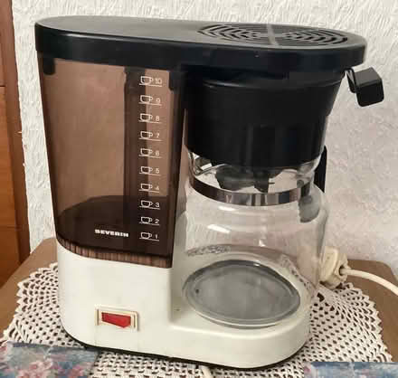 Photo of free Electric Filter coffee machine (Stobhill NE61) #1