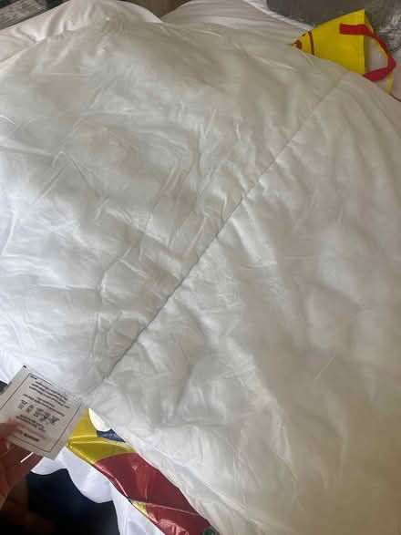 Photo of free Double thin duvet (Killbarack) #1