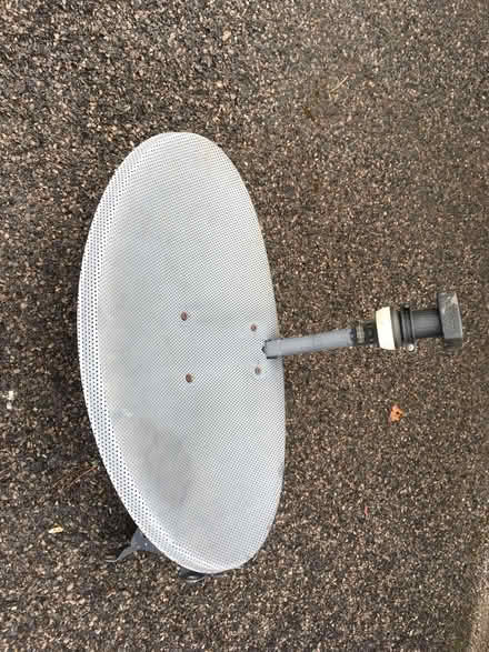 Photo of free Satellite Dish (Shepton Mallet BA4) #1