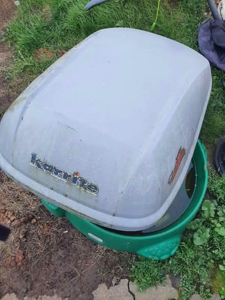Photo of free Roof box for car (Yeading UB5) #2