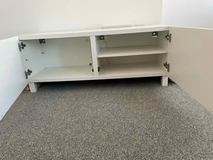Photo of free IKEA BESTA TV bench (Hinckley LE10 1) #2