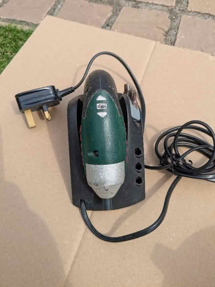 Photo of free Bosch cordless screwdriver (Bare LA4) #3