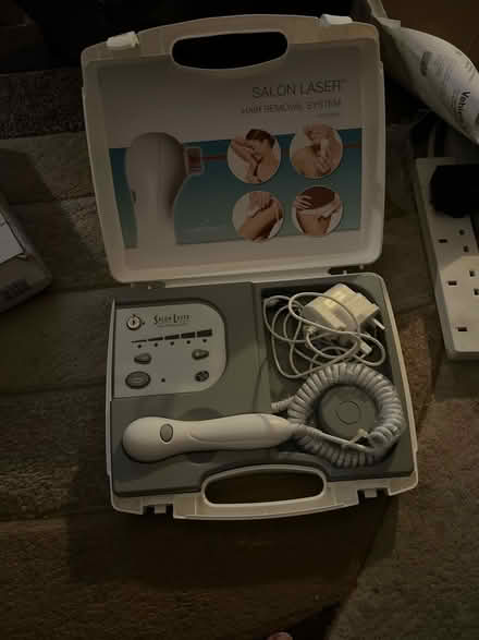 Photo of free Hair removal system (Camberwell) #2