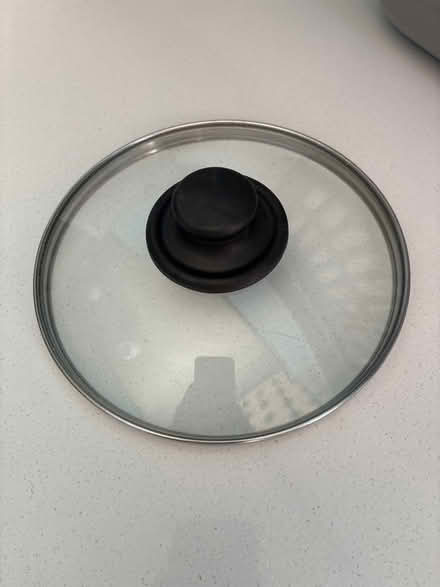 Photo of free 20cm Saucepan Lid (South Kensington W8) #1