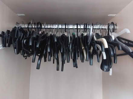 Photo of free Coat hangers (Wrose BD2) #1