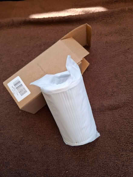 Photo of free Filter (Cliftonville CT9) #1