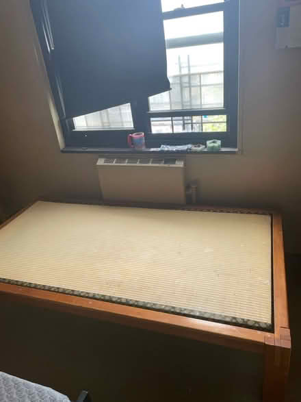 Photo of free bed frame (Lower east side) #1