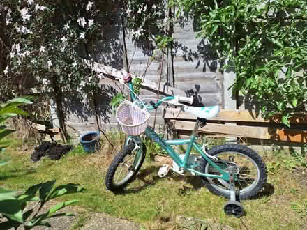Photo of free Little girls bike (Stevenage SG2) #1