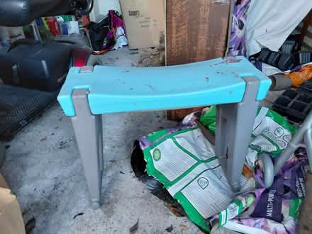 Photo of free Garden kneeler (Esh Winning DH7) #1