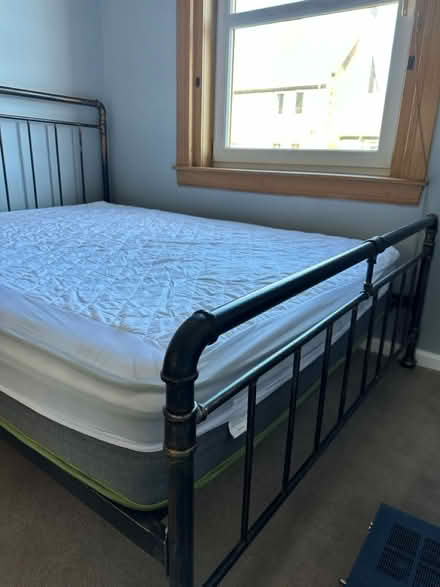 Photo of free King size bed (Portobello, EH15 2AB) #1
