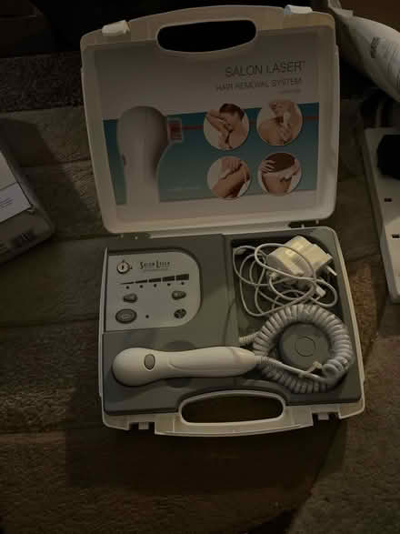 Photo of free Hair removal system (Camberwell) #1