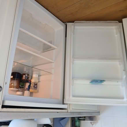 Photo of free Under counter fridge (Roydon CM19) #2