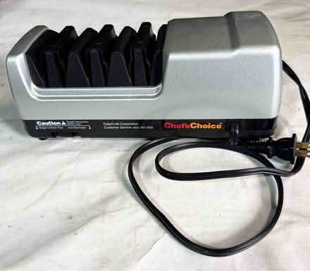 Photo of free Electric knife sharpener (Mill Valley) #1